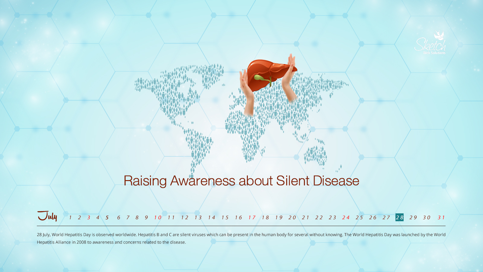 Raising Awareness about Silent Disease
